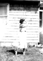 Golfing Mildred