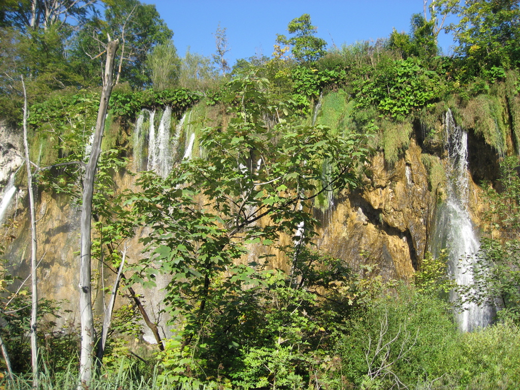 Waterfalls