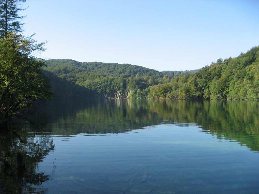 A higher lake