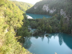 Two lakes