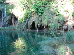Dripping water